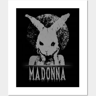 madonna Posters and Art